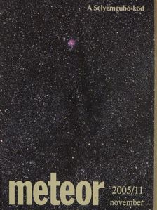 Meteor 2005. november [antikvár]