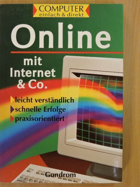 Christian Philippi - Online mit Internet & Co. [antikvár]