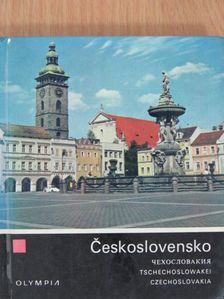 Evzen Vesely - Ceskoslovensko/Tschechoslowakei/Czechoslovakia [antikvár]
