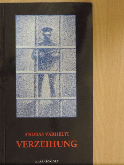 András Várhelyi - Verzeihung [antikvár]