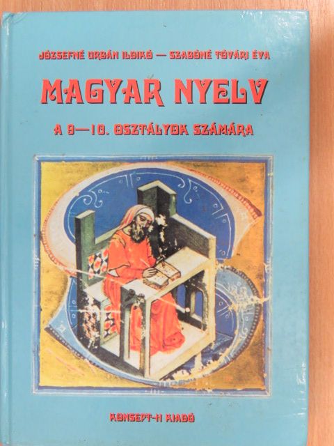 Józsefné Urbán Ildikó - Magyar nyelv [antikvár]