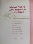 Duane Champagne - Social Order and Political Change [antikvár]
