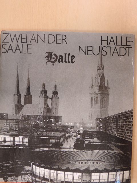 Hans-Jürgen Steinmann - Halle-Neustadt [antikvár]