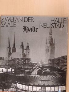 Hans-Jürgen Steinmann - Halle-Neustadt [antikvár]