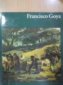 Günter Meier - Francisco Goya [antikvár]
