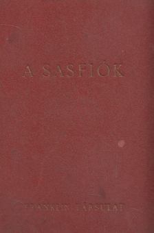 ROSTAND, EDMOND - A sasfiók [antikvár]