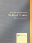 Éva Somosi - Clusters of Hungary from our perspective [antikvár]