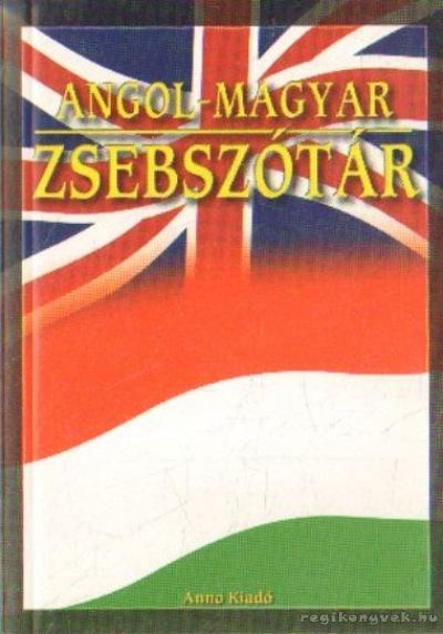 Gerencsér Ferenc - Angol-magyar, magyar-angol zsebszótár [antikvár]