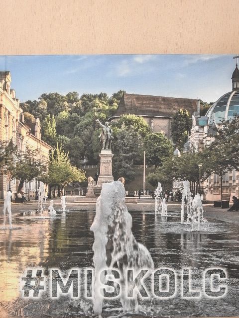 Méhes László - #Miskolc [antikvár]