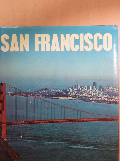 Thomas Page - San Francisco [antikvár]
