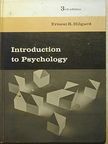 Ernest R. Hilgard - Introduction to Psychology [antikvár]