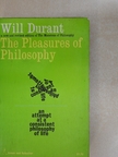 Will Durant - The Pleasures of Philosophy [antikvár]