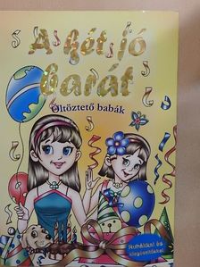 A két jó barát [antikvár]