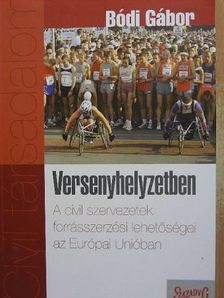 Bódi Gábor - Versenyhelyzetben [antikvár]