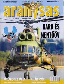 Tőrös István - Aranysas 2010/8. [antikvár]