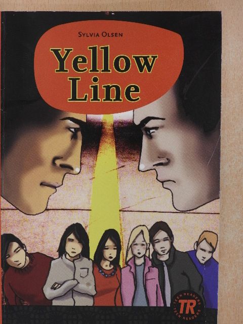 Sylvia Olsen - Yellow Line [antikvár]