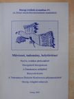 Debreczeni Tamás - Művészet, tudomány, helytörténet [antikvár]