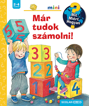 Doris Rübel - Már tudok számolni! – Mit? Miért? Hogyan? mini
