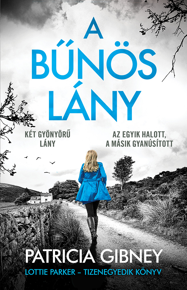 Patricia Gibney - A bűnös lány - Lottie Parker 11.