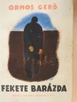 Ormos Gerő - Fekete barázda [antikvár]