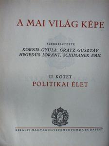 Frey András - A mai világ képe II. [antikvár]