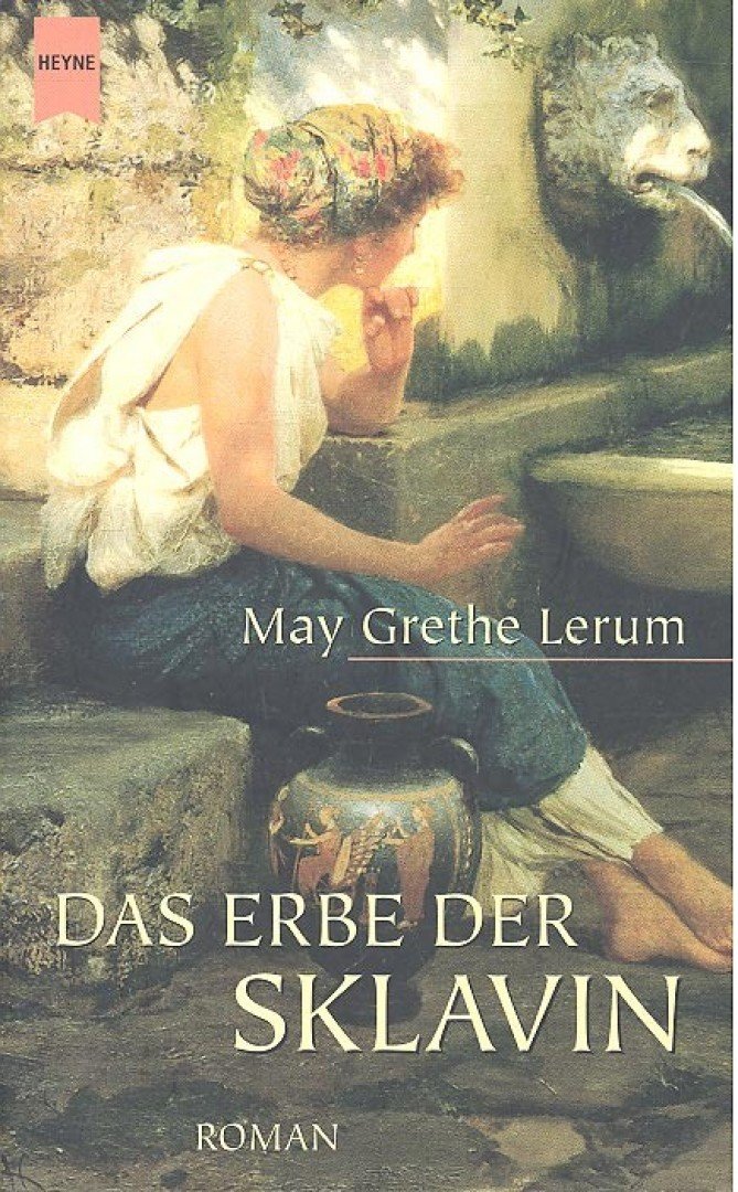 LERUM, MAY GRETHE - Das Erbe der Sklavin [antikvár]