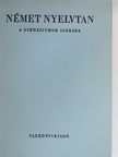Paulinyi Zoltán - Német nyelvtan [antikvár]
