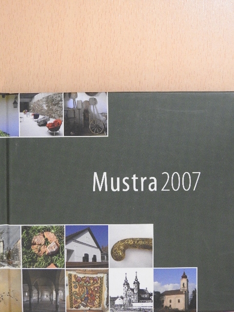 Mustra 2007 - CD-vel [antikvár]