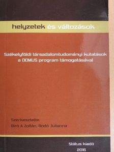 B. Garda Dezső - Helyzetek és változások [antikvár]