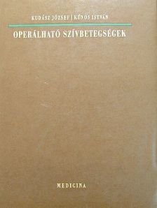 Kudász József - Operálható szívbetegségek [antikvár]