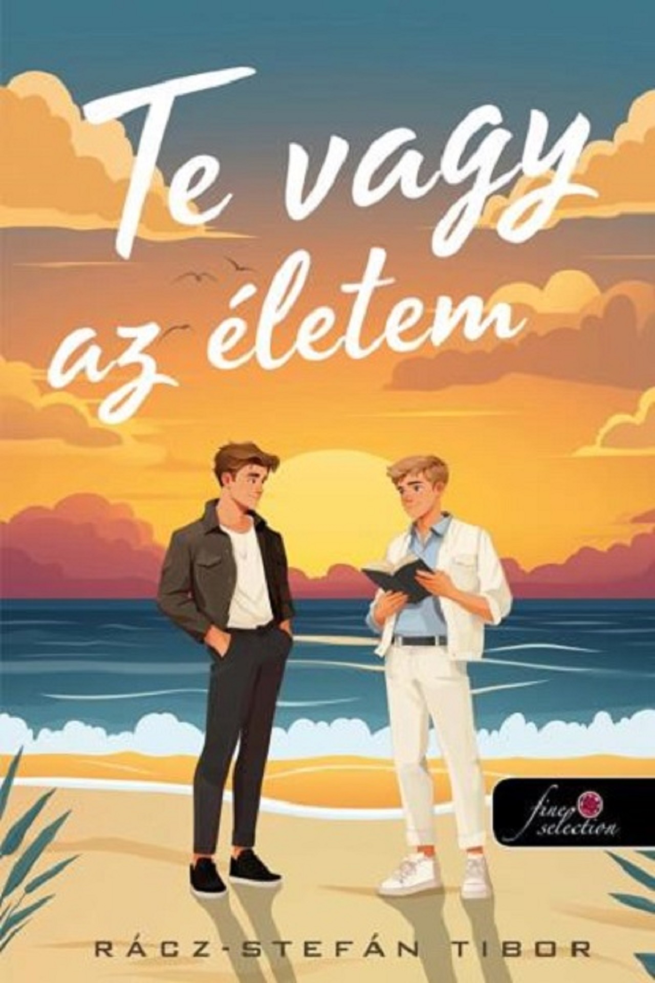 Rácz-Stefán Tibor - Te vagy az életem