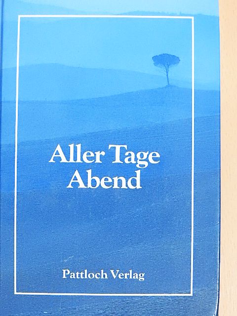 Aller Tage Abend [antikvár]