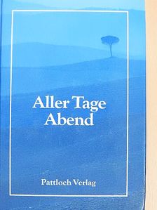 Aller Tage Abend [antikvár]