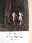 Megyesy Jenő - Alkonyat [antikvár]