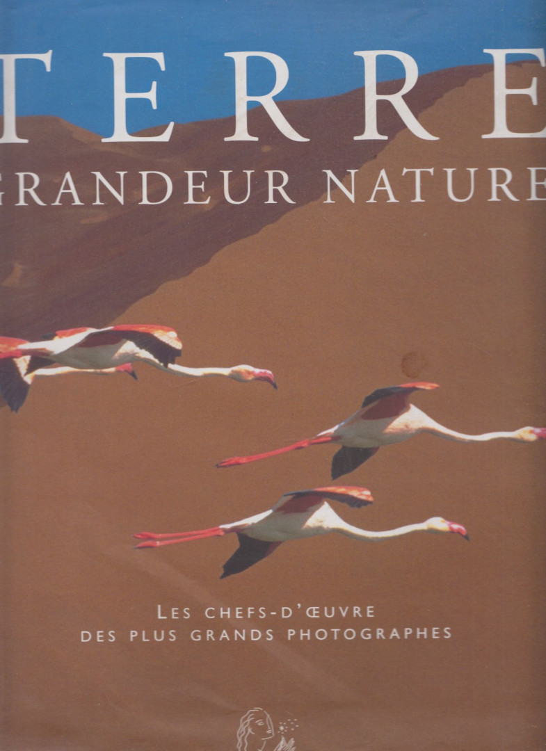 David Attenborough - Terre grandeur nature [antikvár]
