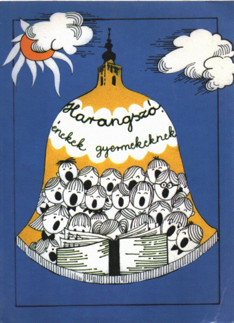 Draskóczy Balázs - Harangszó [antikvár]