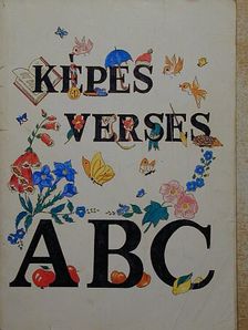 Balogh József - Képes, verses ABC [antikvár]