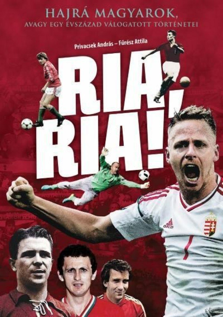 RIA, RIA! [antikvár]