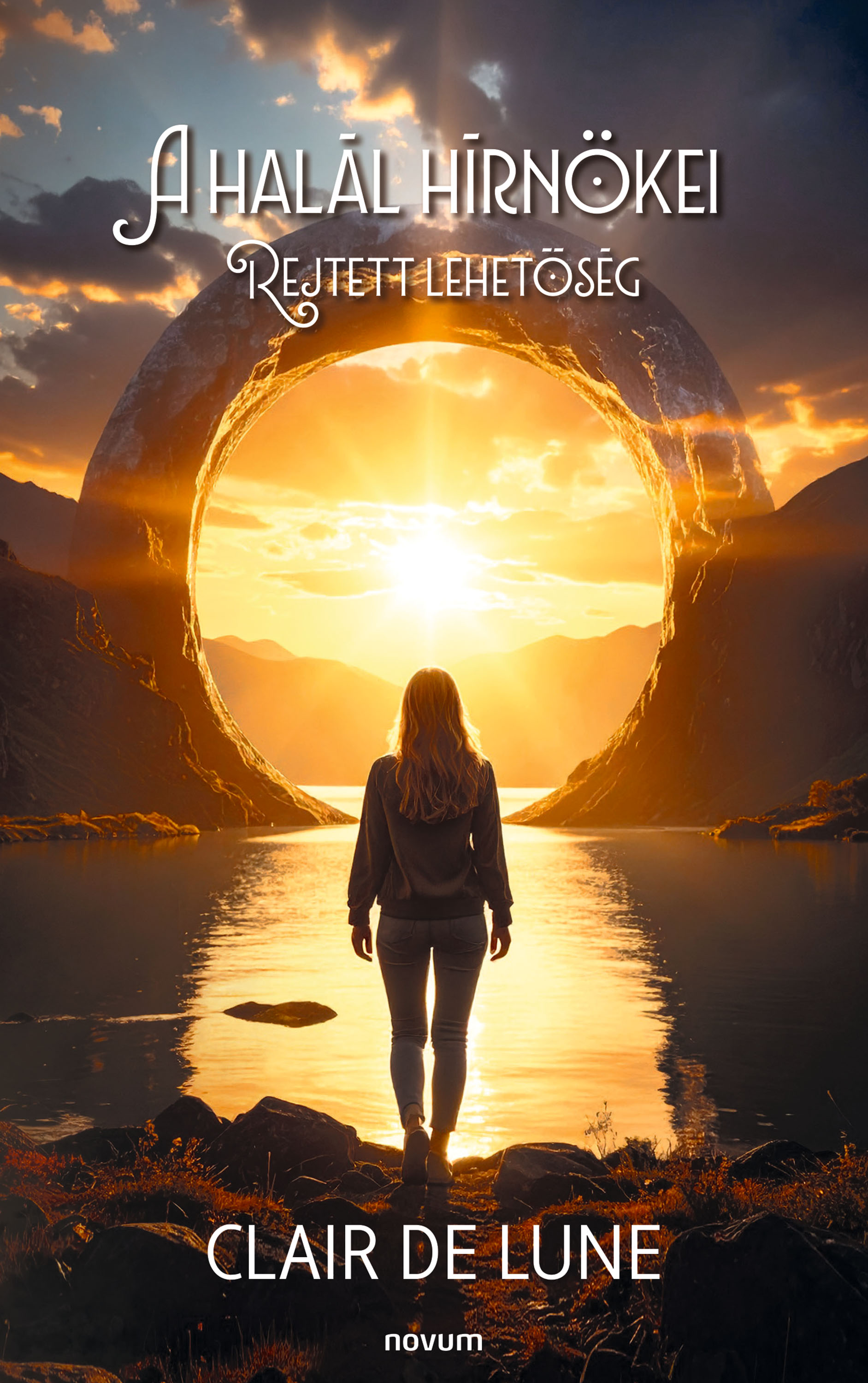 Clair de Lune - A halál hírnökei [eKönyv: epub, mobi]