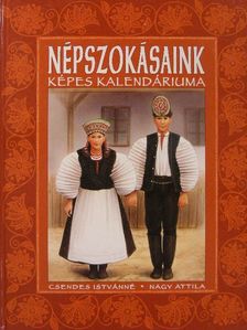 Népszokásaink képes kalendáriuma [antikvár]