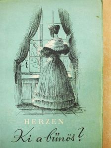Herzen - Ki a bűnös? [antikvár]