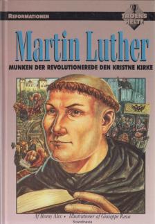 Benny Alex - Martin Luther (dán) [antikvár]