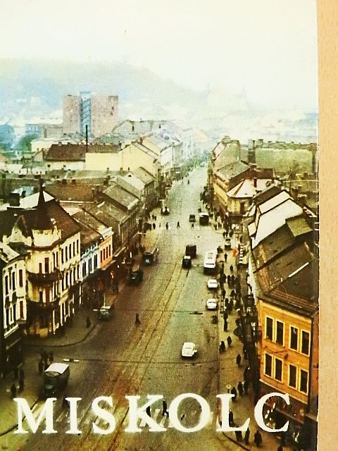 Bánkuti Gábor - Miskolc [antikvár]