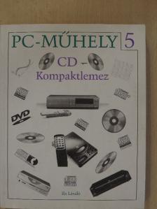 Ila László - CD - Kompaktlemez - Floppyval [antikvár]