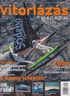 Lénárt Attila - Vitorlázás Magazin 2017/4. [antikvár]