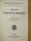 1913. évi törvényczikkek [antikvár]