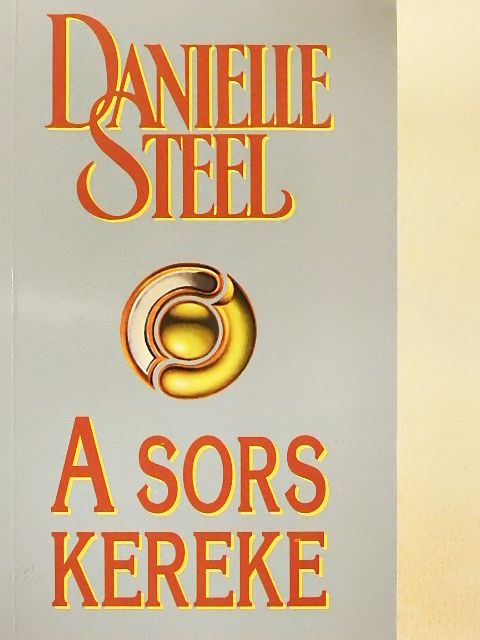 Danielle Steel - A sors kereke [antikvár]