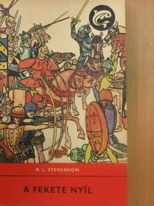 R. L. Stevenson - A fekete nyíl [antikvár]