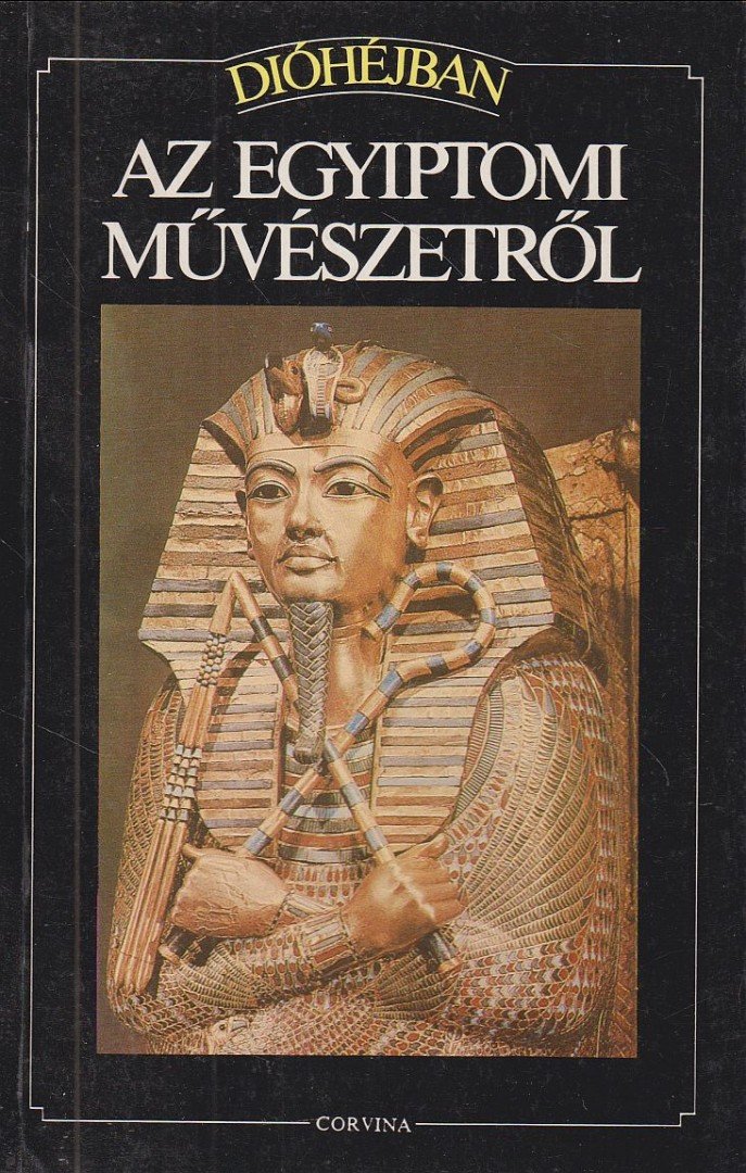 Conti, Flavio - Dióhéjban az egyiptomi művészetről [antikvár]