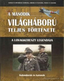 Prantner Zoltán - A második világháború teljes története 20. [antikvár]